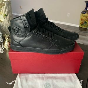 Versace High Top Men Snickers